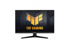 ASUS VG249Q3A 90LM09B0-B01170 Monitor, TUF, 23.8", IPS, FHD, 180Hz, 1ms, Black, 3R
