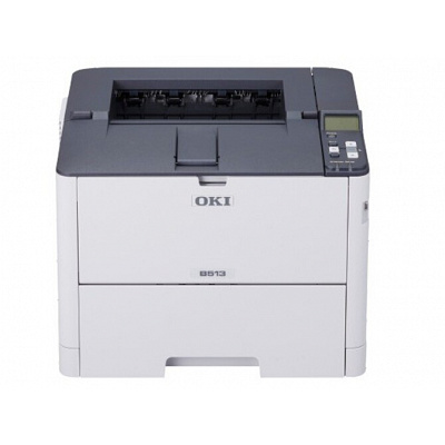 OKI B513dn laser printer