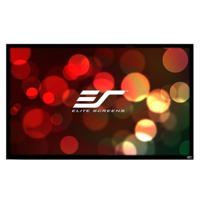 Epson R110WH1 ELITE plátno v pevném rámu 110'' 16:9
