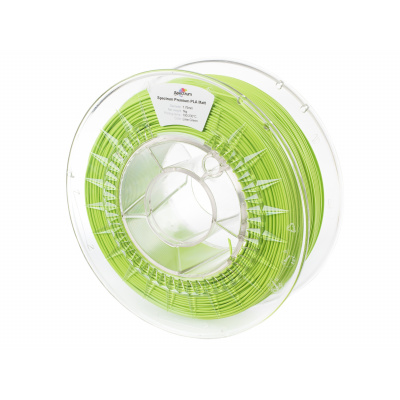 Spectrum 80241 3D filament, PLA Matt, 1,75mm, 1000g, Lime green