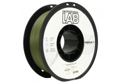 Professional Lab FG-P222-E1, 3D filament, PETG Matte, 1,75mm, 1000g, Dark Green