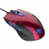 E-blue Mouse Auroza G EMS607REAA-IU, 3000DPI, optical, 6tl., wired USB, red