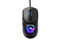 Marvo Mouse FIT LITE G1 FIT LITE G1 GY, 12000DPI, optic, 7tl., wired USB, grey, gaming, RGB backlit