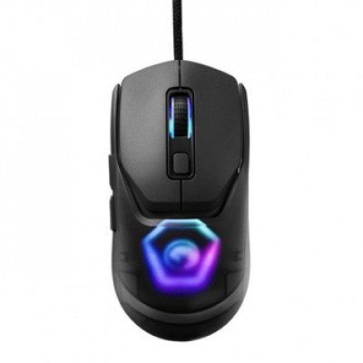 Marvo Mouse FIT LITE G1 FIT LITE G1 GY, 12000DPI, optic, 7tl., wired USB, grey, gaming, RGB backlit