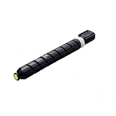 Canon C-EXV51L 0487C002 yellow compatible toner