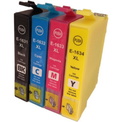 Epson T1636 multipack compatible inkjet cartridge