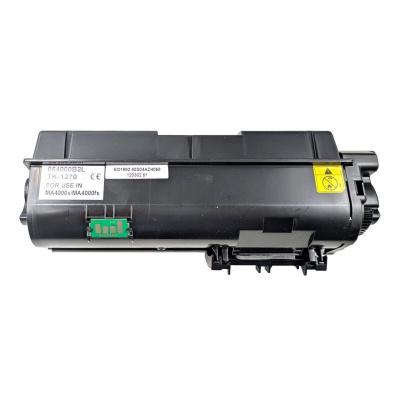 Kyocera Mita TK-1270 1T0C140NL0 black compatible toner