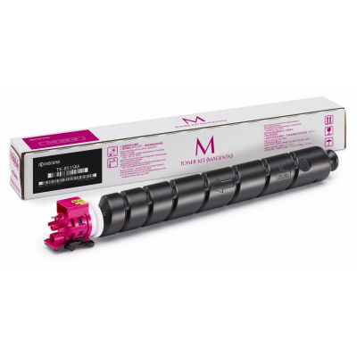 Kyocera Mita TK-8515M magenta original toner