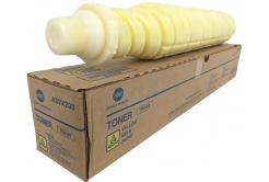 Konica Minolta TN-619Y yellow original toner