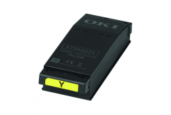 OKI 09006129 yellow original toner