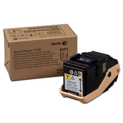 Xerox 106R02608 yellow original toner