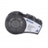 Brady M21-17-423 / 152096, 25.40 mm, Polyester, black text / white tape