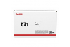 Canon 041BK black original toner