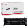 Canon 070 5639C002 black original toner