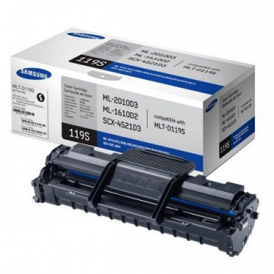 HP SU863A / Samsung MLT-D119S black original toner