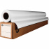 HP Permanent Gloss Adhesive Vinyl J3H64A, 150 g/m2, 54", 1372mm x 45.7m, glossy, self-adhesive, white, banner