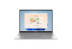ASUS Vivobook S16/M3607GA-OLED037/AI7-445/16"/WUXGA/32GB/512GB/AMD int/no OS/Silver/2R