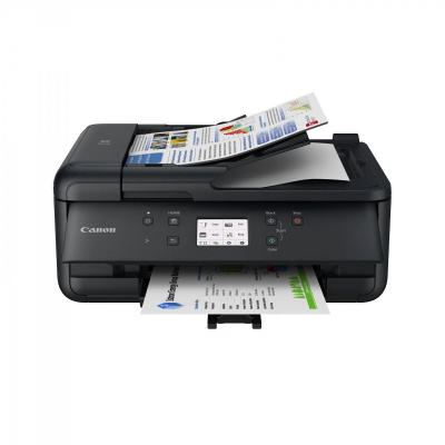 Canon PIXMA TR7650 4452C026 inkjet all-in-one printer