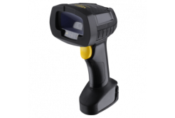Datalogic PowerScan PM9600 DPX, 2D, DPM, disp., multi-IF, kit (USB), RB