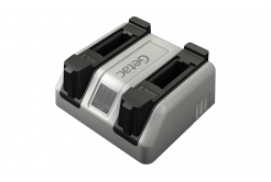 Getac battery cahrging station, 2 slots