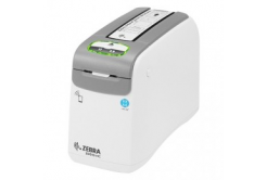 Zebra 10006999-RK Z-Band Direct, child, wrist bands, red