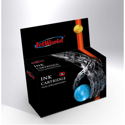 JetWorld PREMIUM compatible ink cartridge pro HP 655XL CZ110A cyan (cyan)
