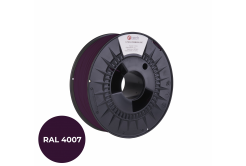 C-Tech 3DF-P-PETG1.75-4007 3D filament, PREMIUM LINE, PETG, purple violet, RAL4007, 1,75mm, 1kg