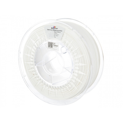 Spectrum 81555 3D filament, SafeGuard PLA, 1,75mm, 1000g, Polar white