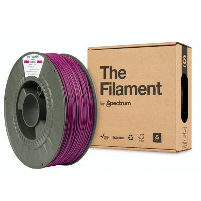 "The Filament" by Spectrum TF-24040, PLA HS, 1,75mm, 1000g, Quantum purple