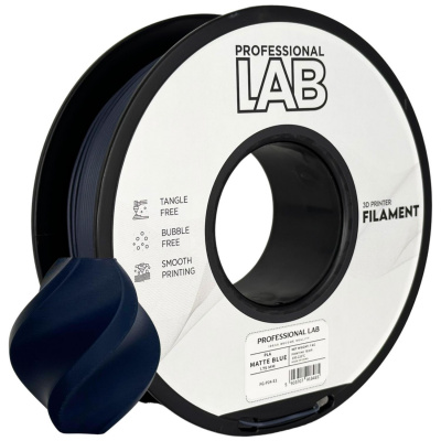 Professional Lab FG-P24-E1, 3D filament, PLA Matte, 1,75mm, 1000g, Blue
