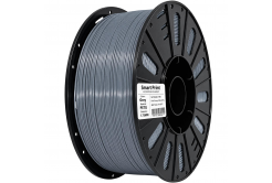 Smart Print FG-S188-E1, 3D filament, PETG, 1.75mm, 3000g, Grey