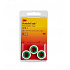 3M SDR Tape for marking cables and wires, digits (3 rolls in blister pack) 3 rolls with digit 3