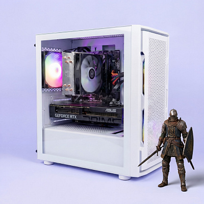 Herní počítač Raiko Pro – RTX 5070 12GB, AMD Ryzen 7 5800X3D, 16GB / 32GB RAM, 1TB SSD Herní počítač Raiko Pro – RTX 5070 12GB, AMD Ryzen 7 5800X3D, 16GB / 32GB RAM, 1TB SSD