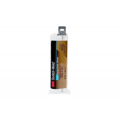 3M DP8010 Scotch-Weld, for bonding plastics, 45 ml