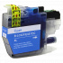 Brother LC-3217XL / LC-3219XL cyan compatible inkjet cartridge