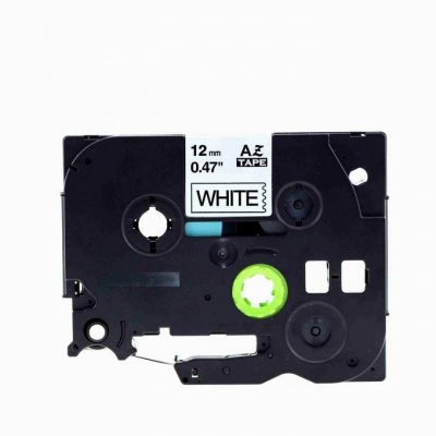 Brother TZe-V231, 12mm x 5,5m, black text / white tape, vinyl, compatible tape