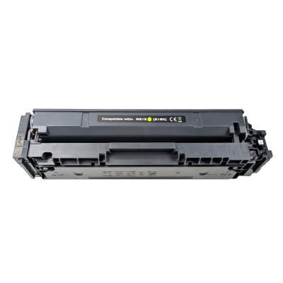 Compatible toner for HP 219X W2192X yellow (yellow)