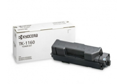 Kyocera Mita TK-1160 1T02RY0NL0 black original toner