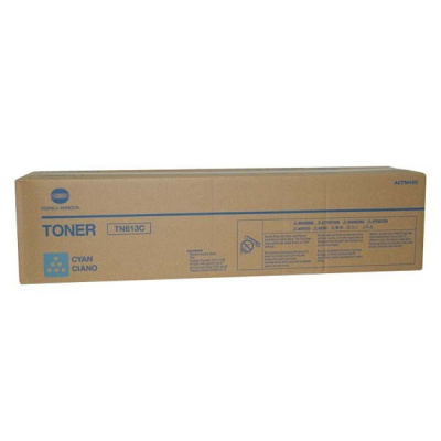 Konica Minolta TN-613C cyan original toner