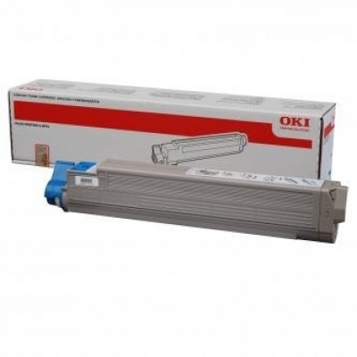 OKI 44036023 cyan original toner