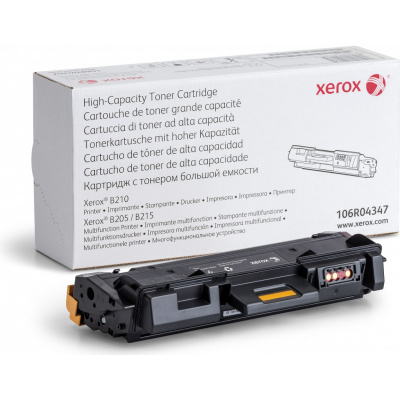 Xerox 106R04348 black original toner