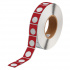 Brady THTEP-05-7593-RD / 805800 EPREP labels, 30.00 mm x 40.00 mm