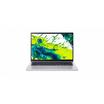 Acer NX.JSUEC.00D Aspire Go 14/AG14-72P-50ZC/5-120U/14"/WUXGA/16GB/512GB/Intel int/no OS/Silver/2R