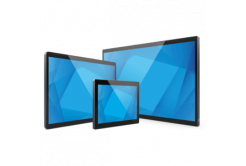 Elo 1504LS , 38.1 cm (15''), Projected Capacitive, 10 TP, Full HD, USB-C, kit, grey
