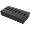 Getac GCECEN battery charging station, 8 slots