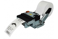 Star Sanei SK1-211SF2-Q-M-SP 37963754 receipt printer, USB, RS232, 8 dots/mm (203 dpi), cutter, presenter
