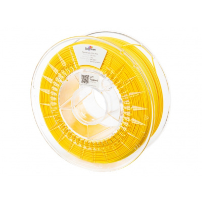 Spectrum 80107 3D filament, PLA Pro, 1,75mm, 1000g, Bahama yellow