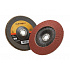 3M 969F Cubitron™ II Flap Disc Conical 115 mm x P40