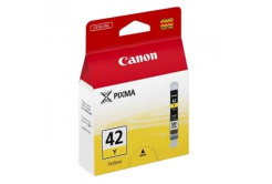 Canon CLI-42Y yellow original ink cartridge