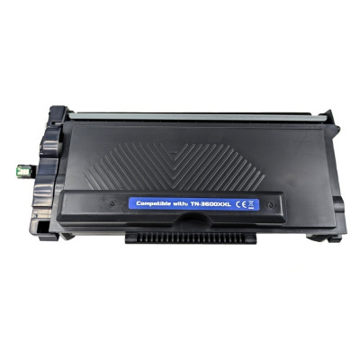 Brother TN-3600XXL black (black) compatible toner